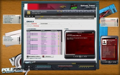 Pole Position - Der Rennsport Manager 2012