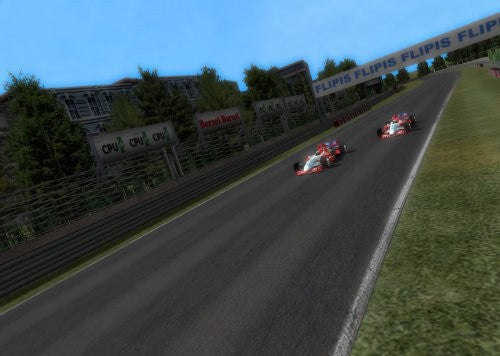 Pole Position - Der Rennsport Manager 2012