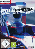 Pole Position - Der Rennsport Manager 2012