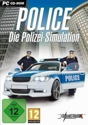 Police - Die Polizei-Simulation