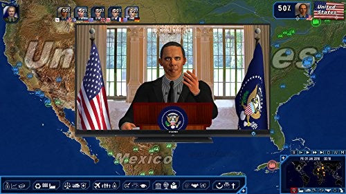 Politik Simulator 4: Power & Revolution (DE)