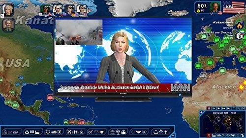 Politik Simulator 4: Power & Revolution (DE)