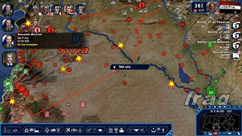 Politik Simulator 4: Power & Revolution (DE)