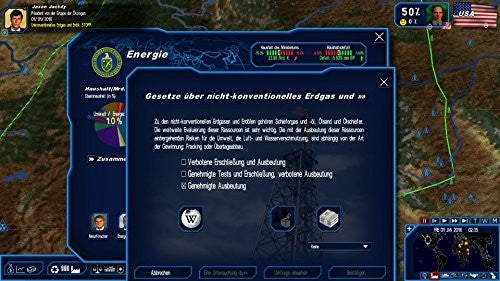 Politik Simulator 4: Power & Revolution (DE)