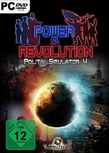 Politik Simulator 4: Power & Revolution (DE)