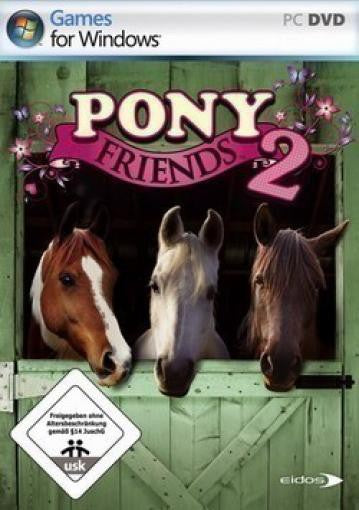 Pony Friends 2