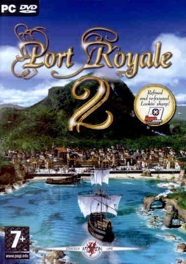 Port Royale 2