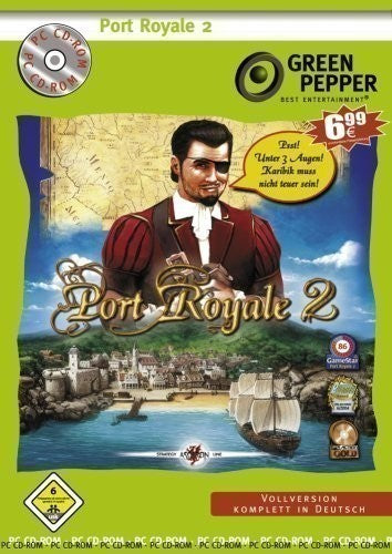 Port Royale 2