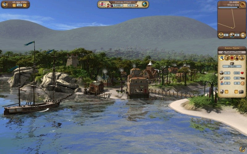 Port Royale 3 — Collector's Edition