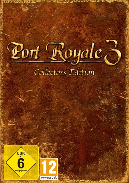 Port Royale 3 — Collector's Edition