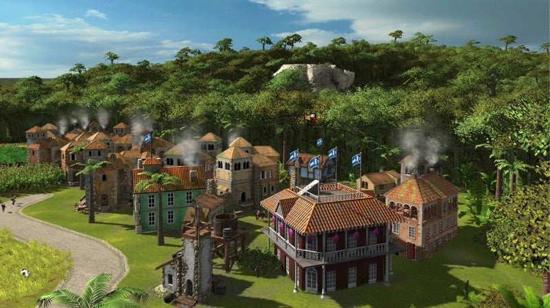 Port Royale 3: Treasure Island