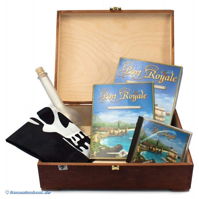 Port Royale: Gold, Macht und Kanonen — Collector's Edition