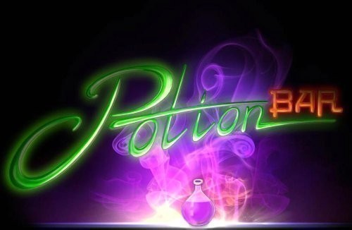 Potion Bar Die zauberhafte Bar