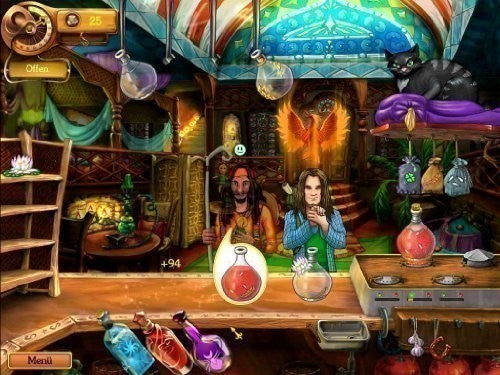 Potion Bar Die zauberhafte Bar