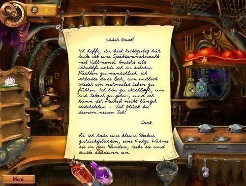 Potion Bar Die zauberhafte Bar