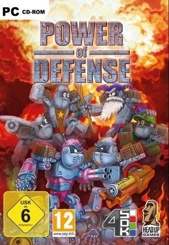 Power of Defense