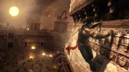 Prince of Persia: Die vergessene Zeit / Forgotten Sands — Collector's Edition