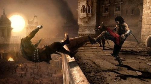 Prince of Persia: Die vergessene Zeit / Forgotten Sands — Collector's Edition
