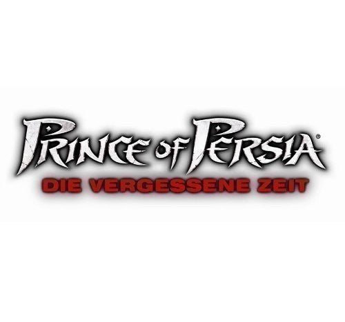 Prince of Persia: Die vergessene Zeit / Forgotten Sands — Collector's Edition