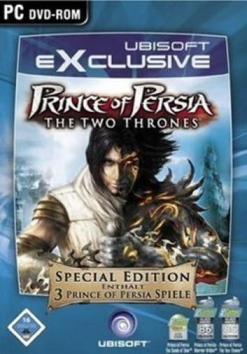 Prince of Persia: The Two Thrones [Exclusive] — Special Edition