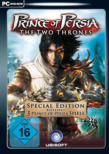 Prince of Persia: The Two Thrones — Special Edition