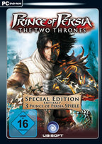 Prince of Persia: The Two Thrones — Special Edition