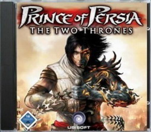 Prince of Persia: The Two Thrones