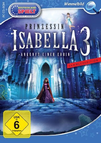 Prinzessin Isabella 3 - Sammler-Edition [DSP]