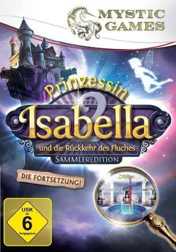 Prinzessin Isabella und die Rückkehr des Fluches 2