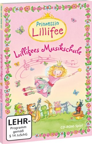 Prinzessin Lillifee: Lillifees Musikschule