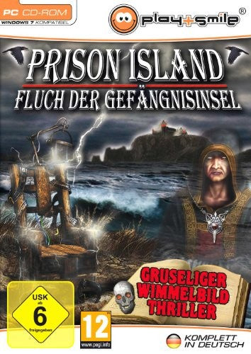Prison Island: Fluch der Gefängnisinsel