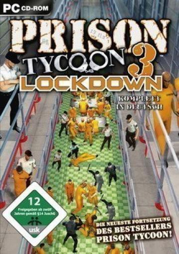Prison Tycoon 3