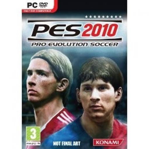 Pro Evolution Soccer 2010