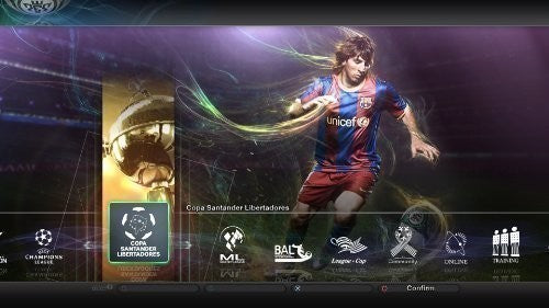 Pro Evolution Soccer 2011 / PES 11