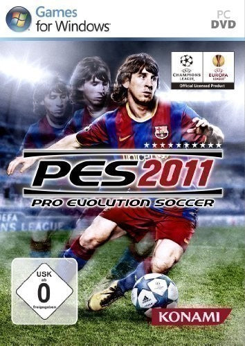 Pro Evolution Soccer 2011 / PES 11