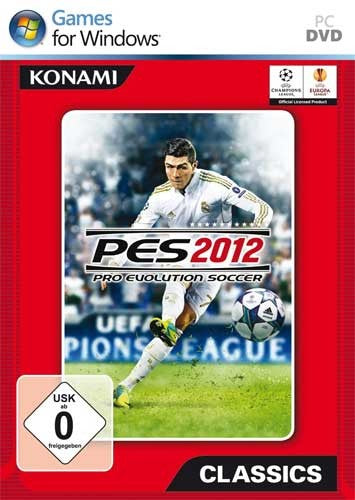 Pro Evolution Soccer 2012 / PES 12