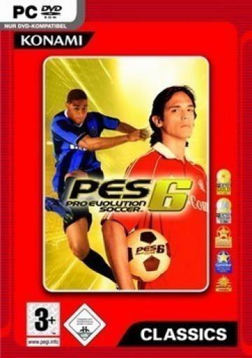 Pro Evolution Soccer 6 / PES 6