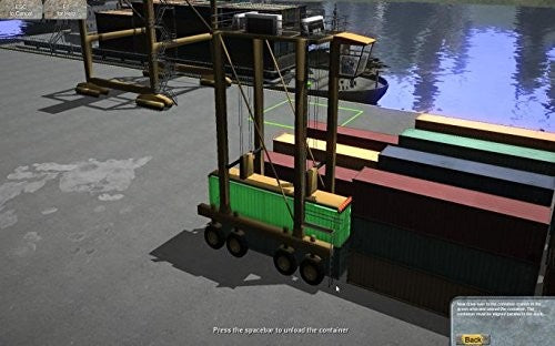 Pro Hafenmeister Simulator