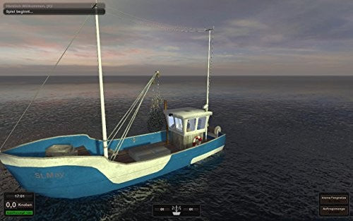Pro Hochseefischen Simulator