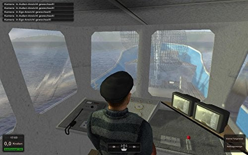 Pro Hochseefischen Simulator