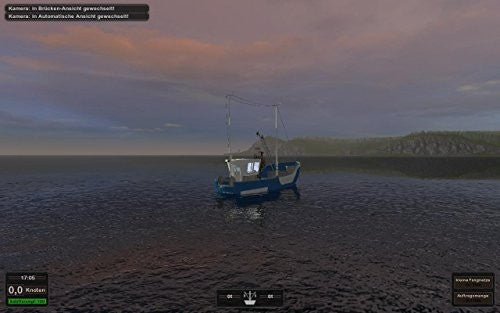 Pro Hochseefischen Simulator