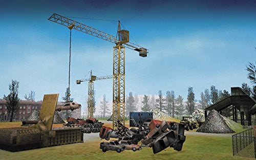 Pro Schrottplatz Simulator