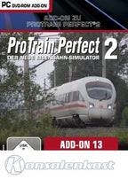Pro Train Perfect 2: Add-On 13 Halle-Berlin