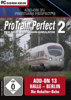 Pro Train Perfect 2: Add-On 13 Halle-Berlin