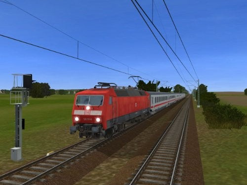 Pro Train Perfect 2 - Baureihe 120