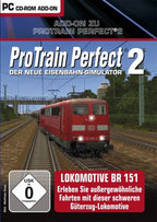 Pro Train Perfect 2 - Baureihe 151