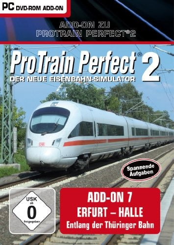 Pro Train Perfect 2 - Erfurt-Halle