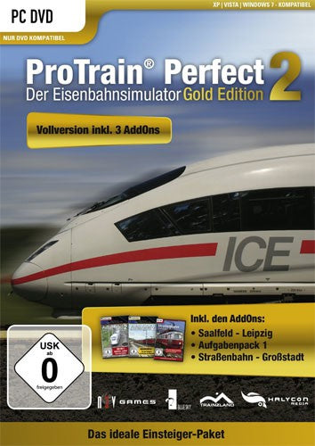 Pro Train Perfect 2 — Gold Edition
