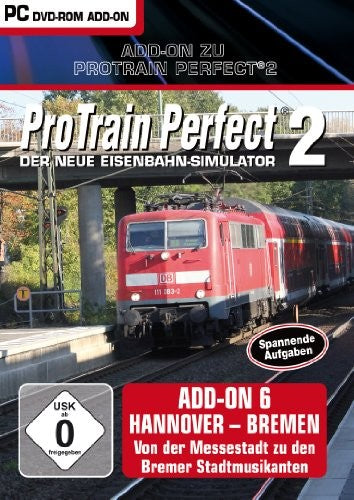 Pro Train Perfect 2: Hannover-Bremen