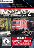 Pro Train Perfect 2: Hannover-Bremen